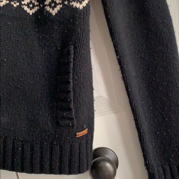 Roots Cabin Wool Sweater - Picture 5 of 8